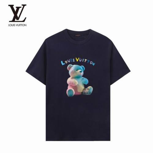 LV t-shirt men-5013(S-XXL)