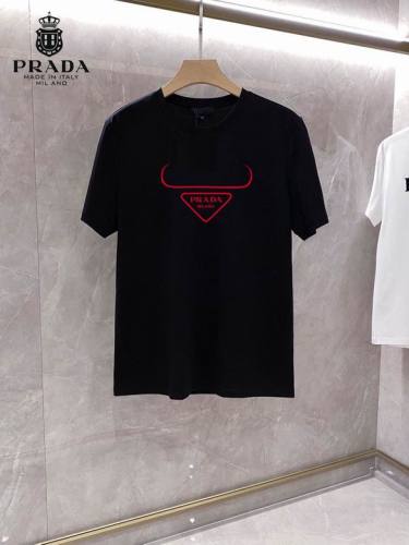 Prada t-shirt men-661(S-XXXXL)