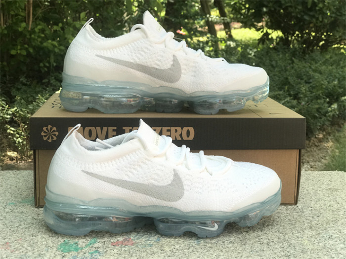 Authentic Nike Vapormax 2023 Flyknit White