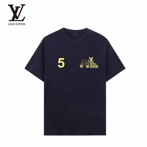 LV t-shirt men-5018(S-XXL)