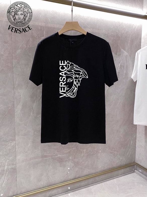 Versace t-shirt men-1393(S-XXXXL)