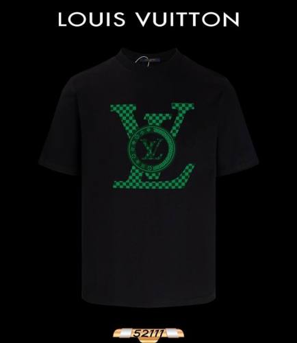 LV t-shirt men-4997(S-XL)