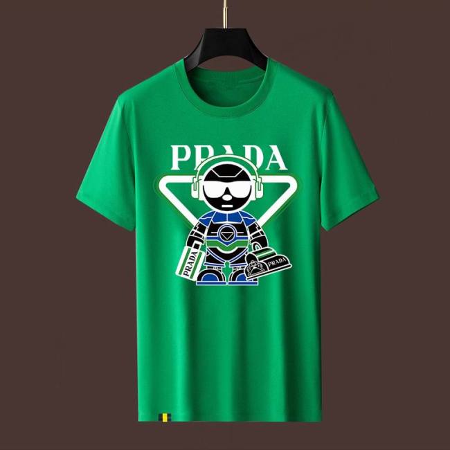 Prada t-shirt men-672(M-XXXXL)
