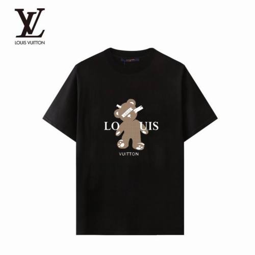 LV t-shirt men-5010(S-XXL)