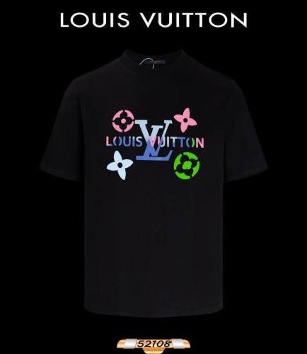 LV t-shirt men-4992(S-XL)