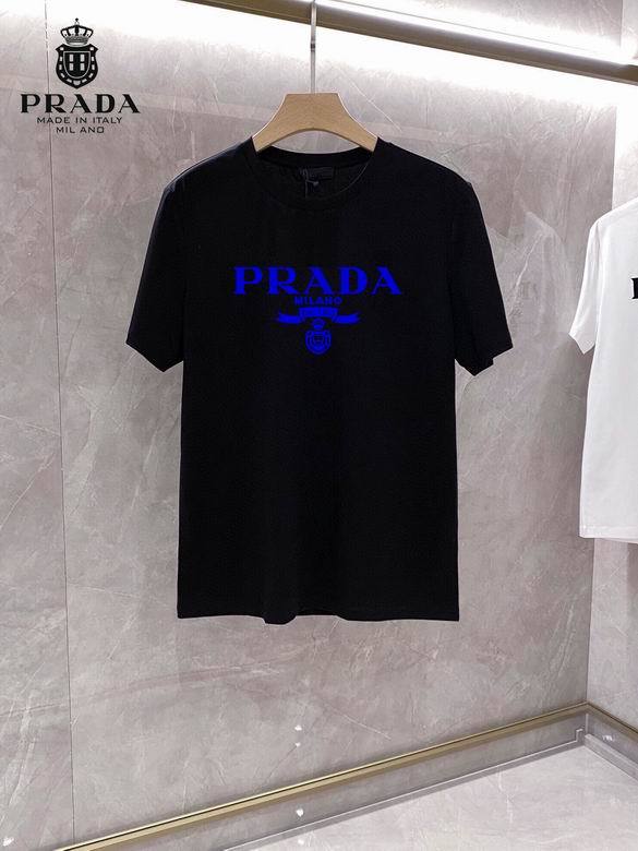 Prada t-shirt men-668(S-XXXXL)