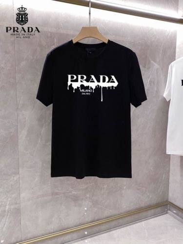 Prada t-shirt men-665(S-XXXXL)