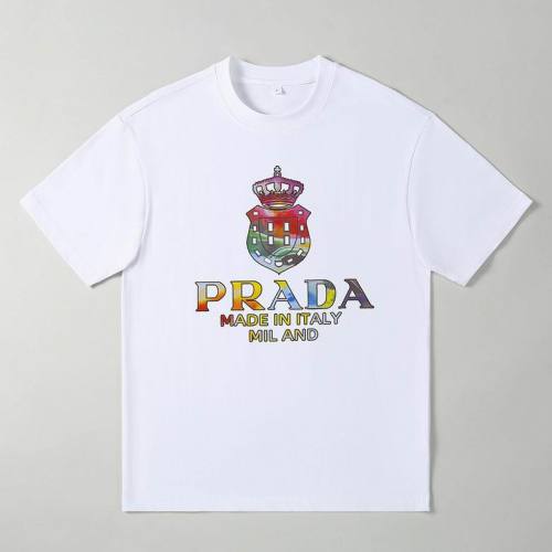 Prada t-shirt men-691(M-XXXL)