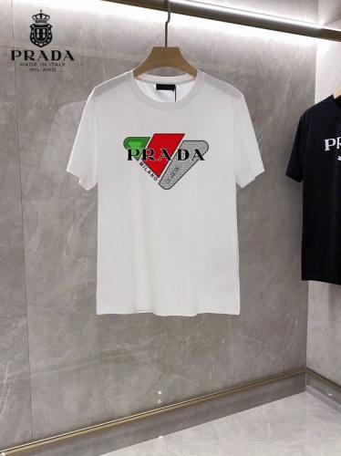 Prada t-shirt men-657(S-XXXXL)