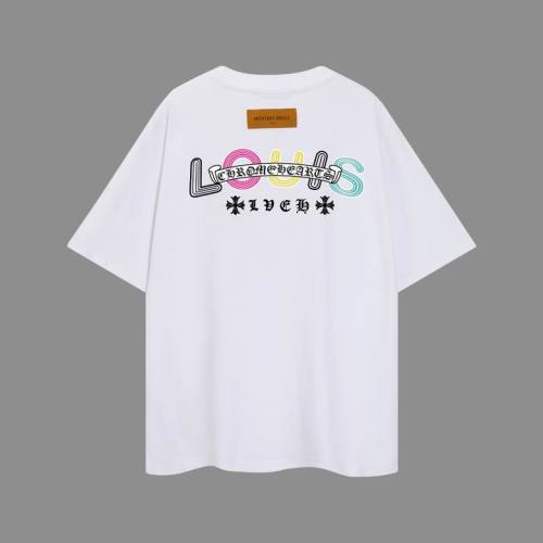 LV t-shirt men-4986(S-XL)