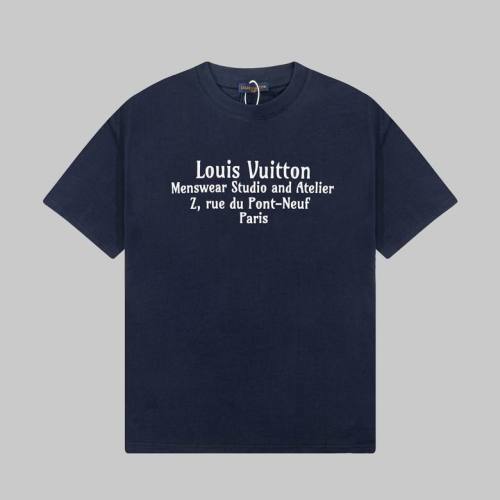 LV t-shirt men-5128(XS-L)