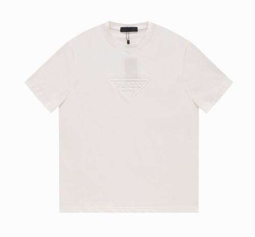 Prada t-shirt men-731(XS-L)