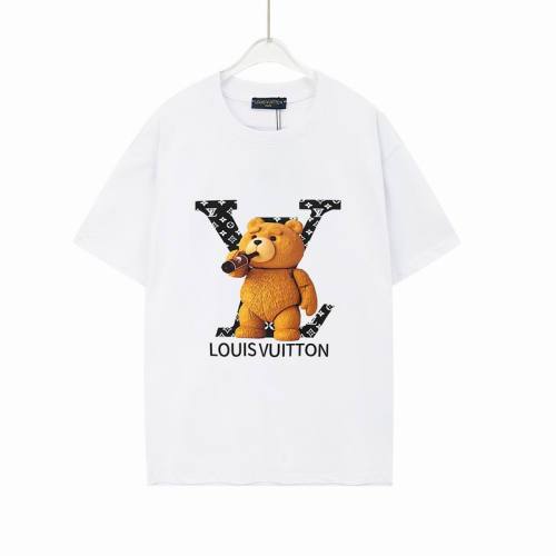 LV t-shirt men-5092(XS-L)