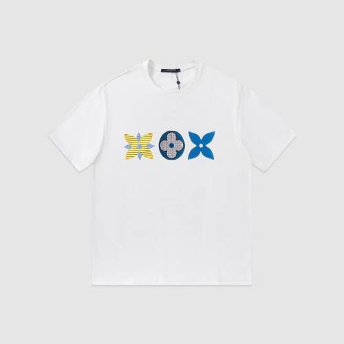 LV t-shirt men-5104(XS-L)