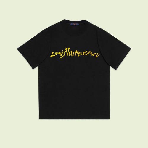 LV t-shirt men-5140(XS-L)