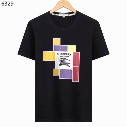 Burberry t-shirt men-2182(M-XXXL)