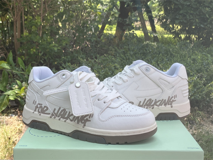 OFFwhite Men shoes 1：1 quality-182