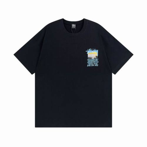 Stussy T-shirt men-585(S-XL)