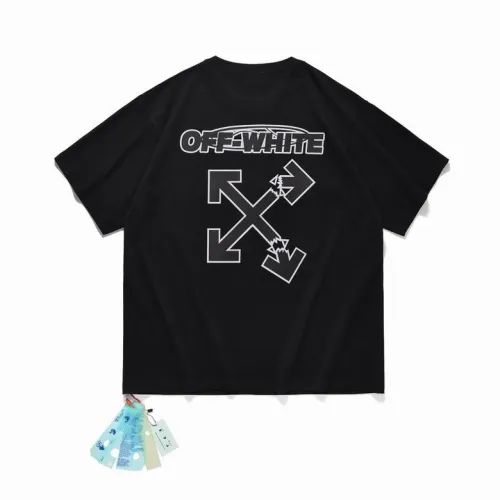 Off white t-shirt men-3325(S-XL)