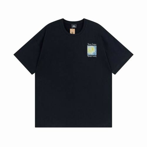 Stussy T-shirt men-515(S-XL)