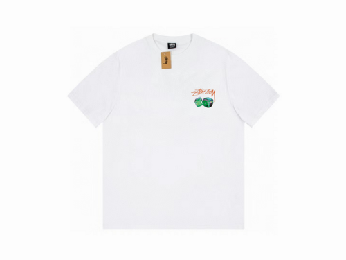 Stussy T-shirt men-843(S-XL)