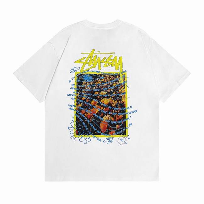 Stussy T-shirt men-755(S-XL)