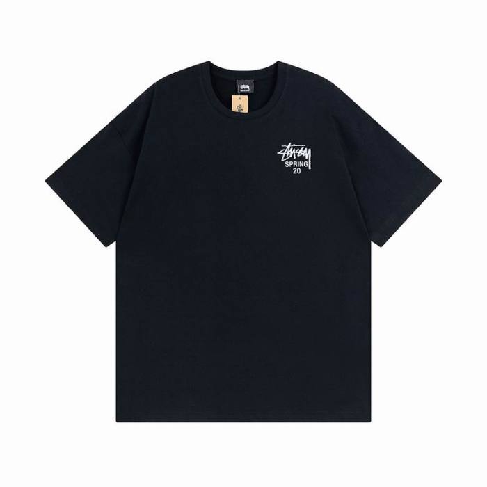 Stussy T-shirt men-677(S-XL)