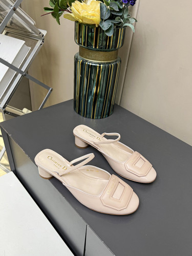 Dior Women Shoes 1：1 quality-508