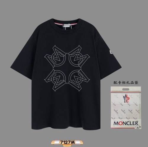 Moncler t-shirt men-1176(S-XL)