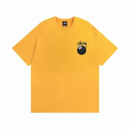 Stussy T-shirt men-777(S-XL)