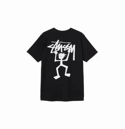 Stussy T-shirt men-834(S-XL)