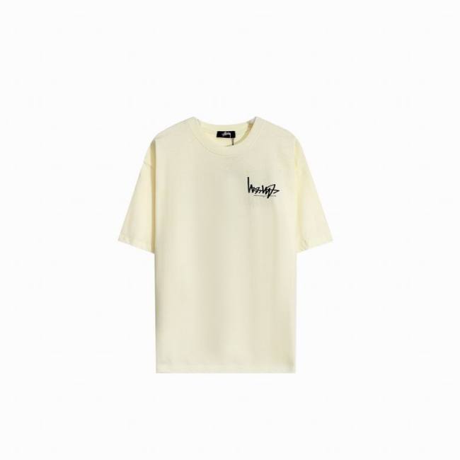 Stussy T-shirt men-825(S-XL)