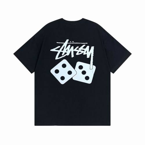 Stussy T-shirt men-689(S-XL)