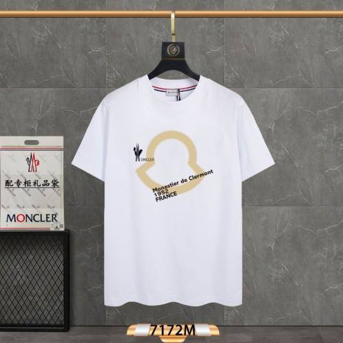 Moncler t-shirt men-1185(S-XL)