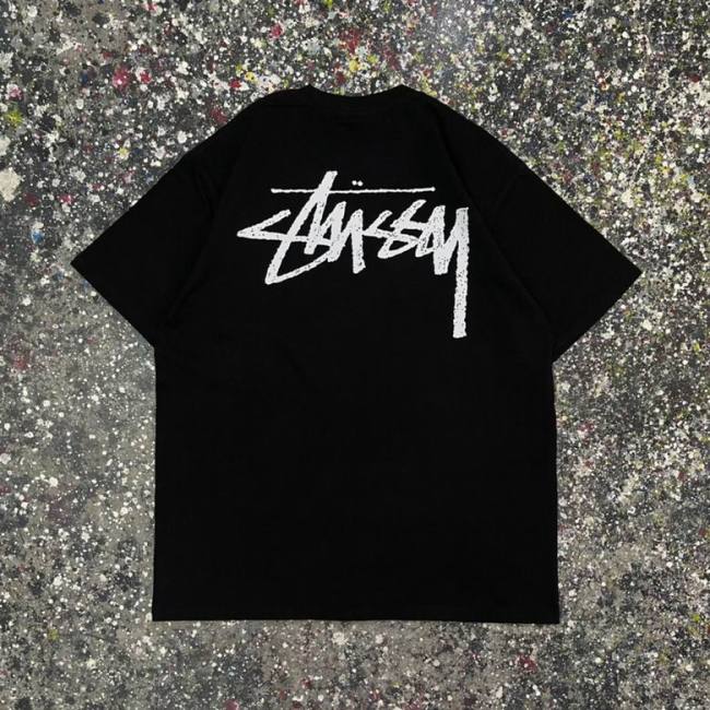 Stussy T-shirt men-841(S-XL)