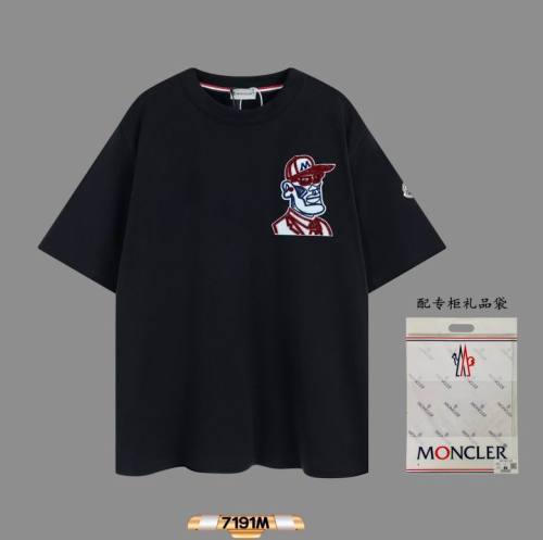 Moncler t-shirt men-1152(S-XL)