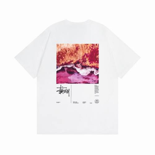 Stussy T-shirt men-780(S-XL)