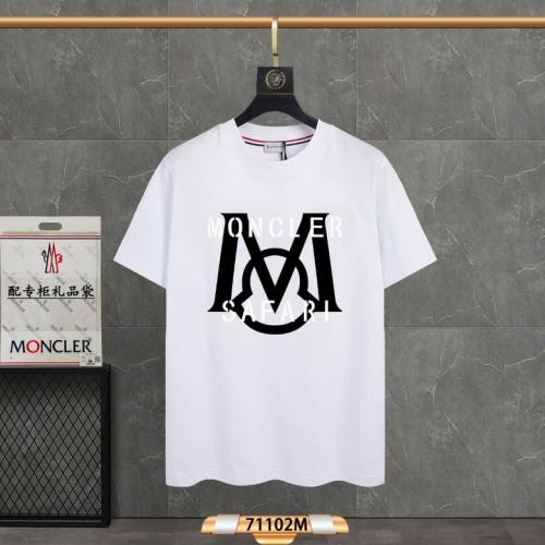 Moncler t-shirt men-1151(S-XL)