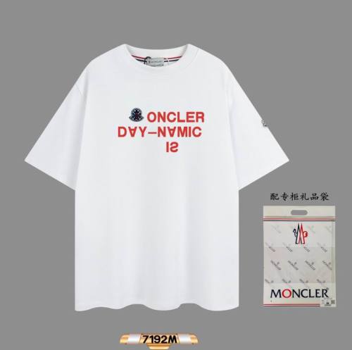 Moncler t-shirt men-1161(S-XL)