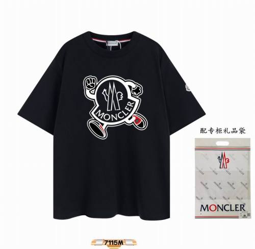 Moncler t-shirt men-1165(S-XL)