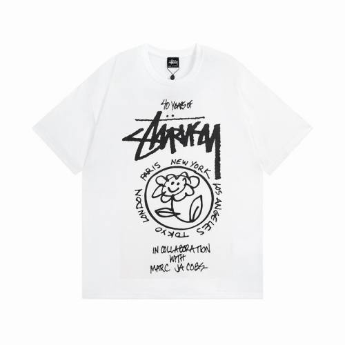 Stussy T-shirt men-584(S-XL)
