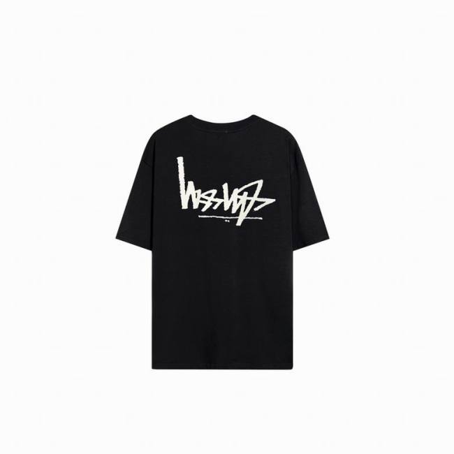 Stussy T-shirt men-837(S-XL)