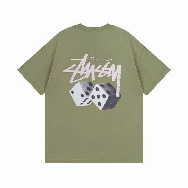 Stussy T-shirt men-707(S-XL)
