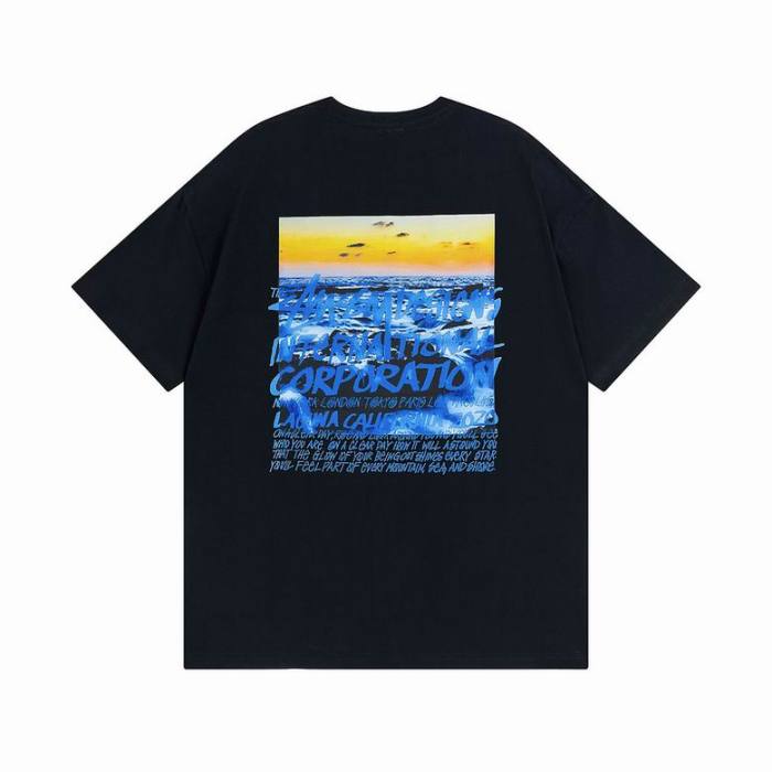 Stussy T-shirt men-543(S-XL)