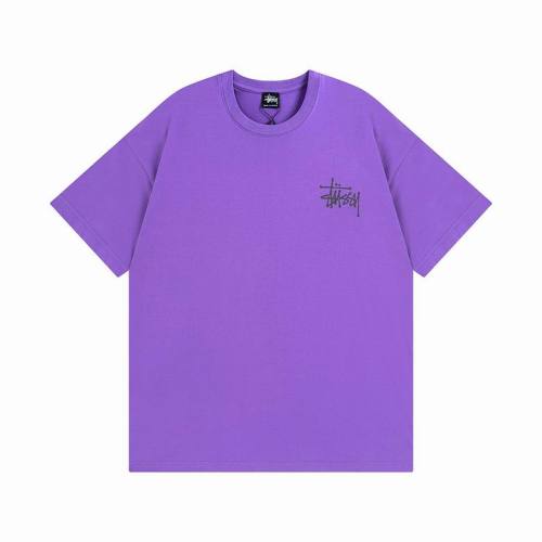 Stussy T-shirt men-717(S-XL)