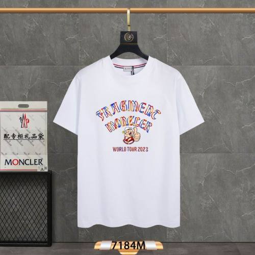 Moncler t-shirt men-1174(S-XL)