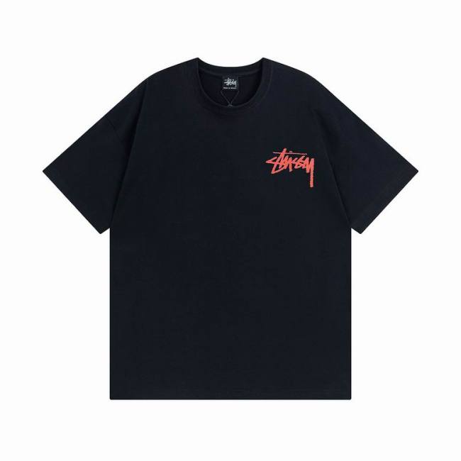 Stussy T-shirt men-684(S-XL)