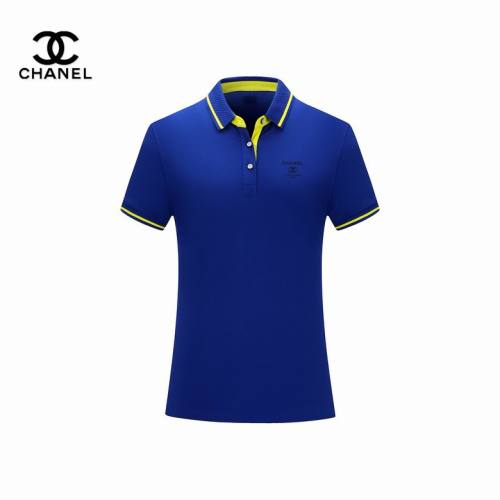 CHNL polo men t-shirt-020(M-XXXL)