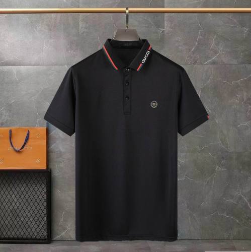 G polo men t-shirt-852(M-XXXL)