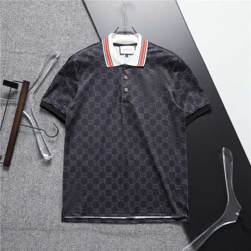 G polo men t-shirt-836(M-XXXL)